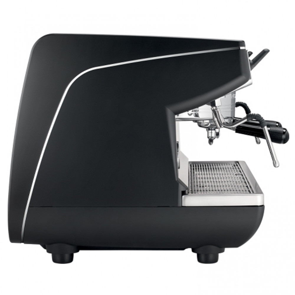 Кофемашина Nuova Simonelli Appia Life 2Gr S 220V black, white, red+economizer+high groups