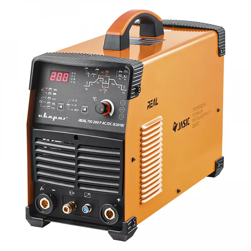 Сварог REAL TIG 200 P AC/DC E201B аппарат аргонодуговой сварки 00000098986