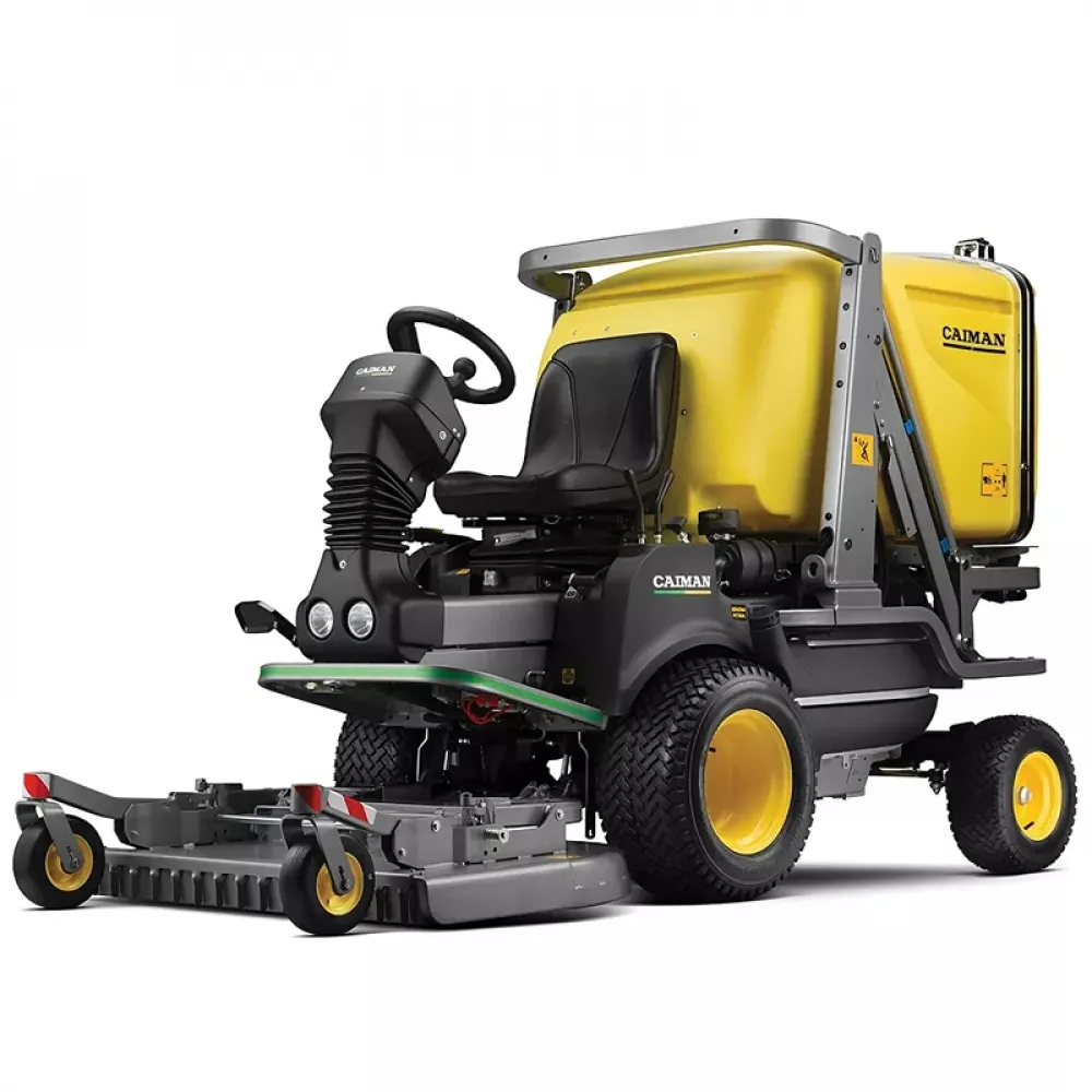 Caiman Plato 2WD HD газонокосильная машина