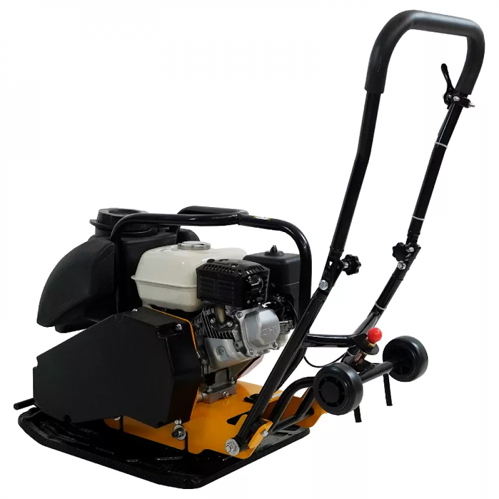 Habert H-C80NTH бензиновая виброплита GX160 00-00159297