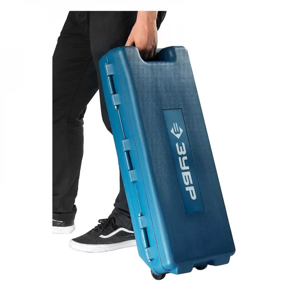 Молоток отбойный ЗУБР Бетонолом ЗМ-40-1700 К Профессионал