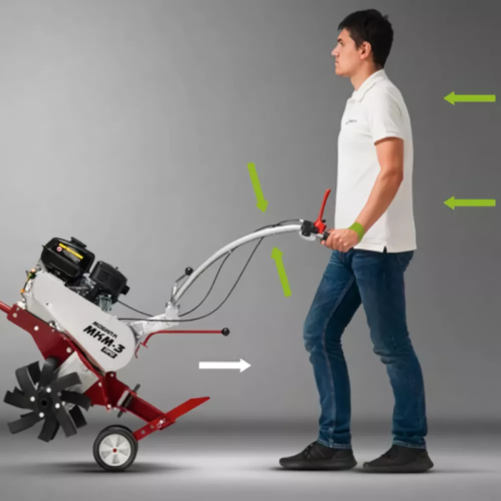 Мобил К МКМ-1 ПРО мотокультиватор MBK0020026