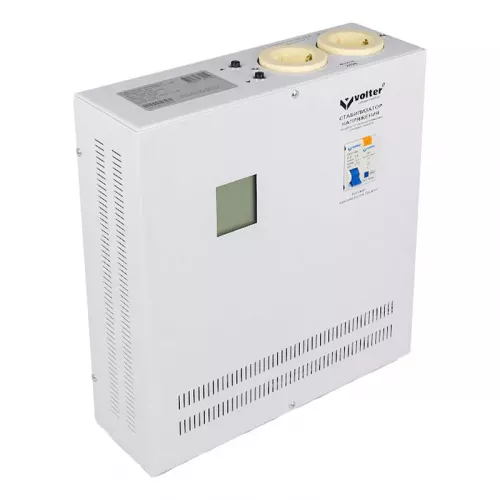 Volter СНПТО-2 ПТ SLIM однофазный стабилизатор напряжения