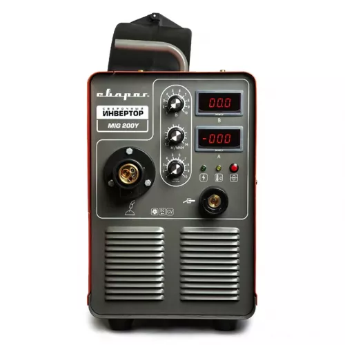 Сварог MIG 200 Y J03 инвертор сварочный 00000085213