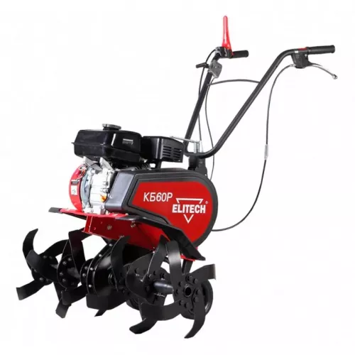 ELITECH КБ 60Р мотокультиватор