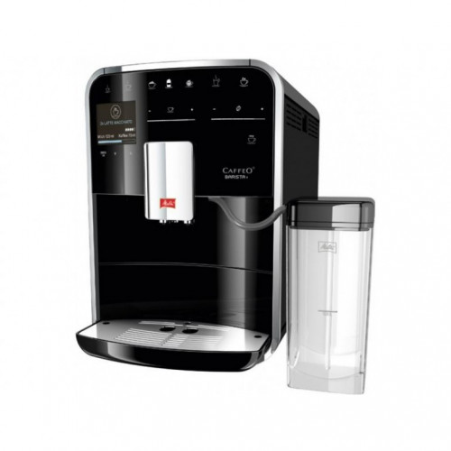 Кофемашина Melitta Caffeo F 730-102 Barista T black