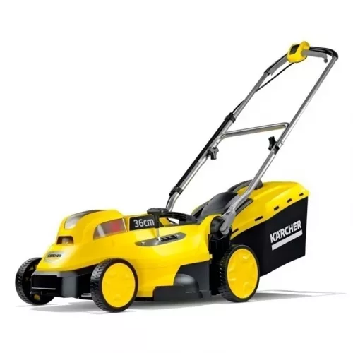 Karcher LMO 18-36 Battery Set аккумуляторная газонокосилка (1 x 5 Ач, ЗУ) 1.444-421.0