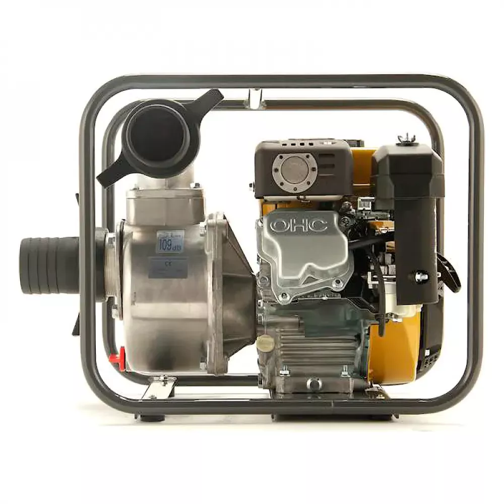 Мотопомпа бензиновая Caiman CP-304C