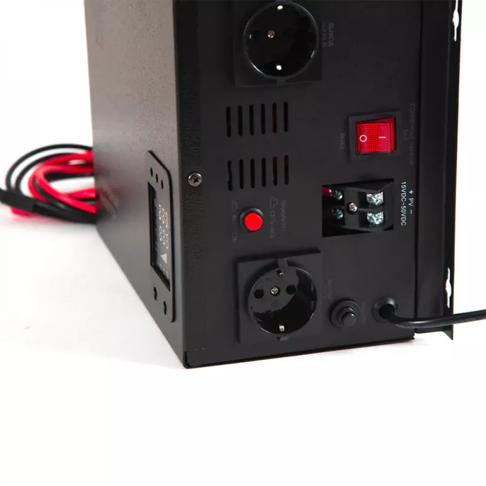 TEPLOCOM Solar 800, 150Ач источник бесперебойного питания и акб, 12379