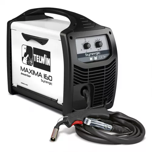 Telwin MAXIMA 160 SYNERGIC сварочный полуавтомат 816085