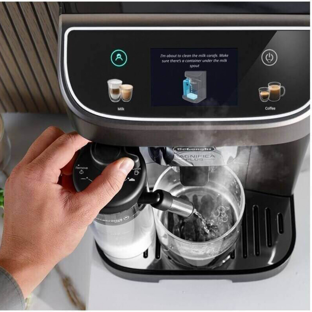 Кофемашина DeLonghi ECAM320.70.TB титановый