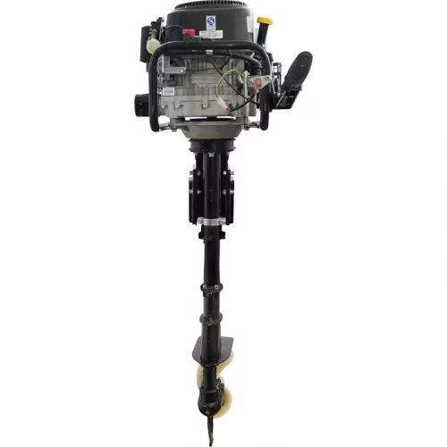 Habert 452cc мотор лодочный бензиновый с гребным винтом 00-00153724