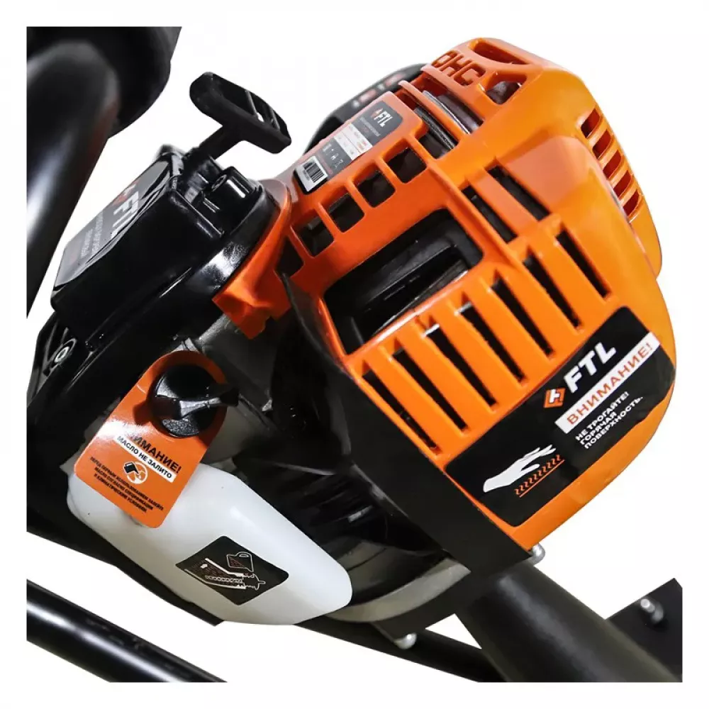Привод к виброрейке бензиновый FoxWeld FTL SFS-02B 7999