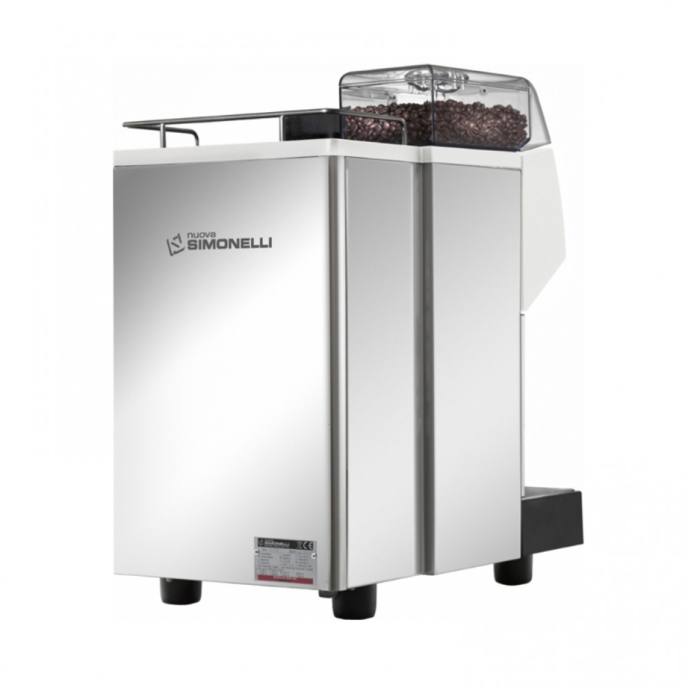 Кофемашина Nuova Simonelli Prontobar 1 Grinder AD black+Russian LCD