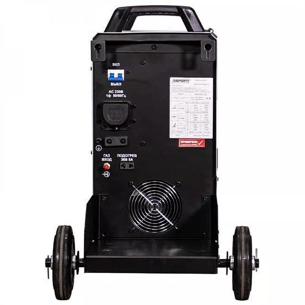 Aurora Динамика 250 ПУЛЬС Al инверторный сварочный полуавтомат 7233958