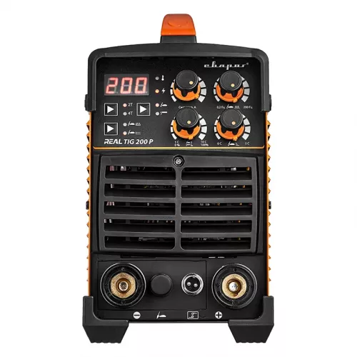 Сварог REAL TIG 200 P W224 сварочный инвертор tig 00000094503