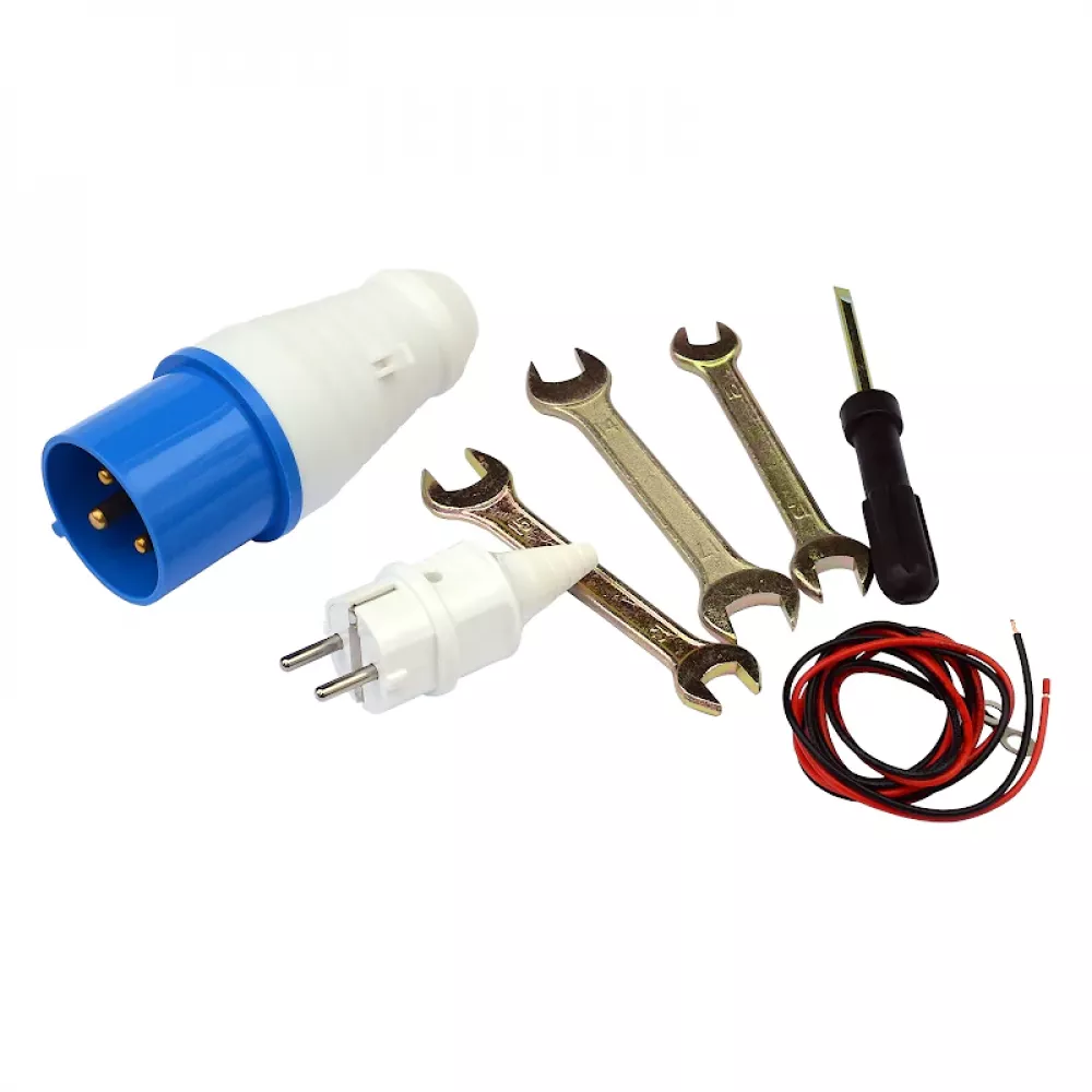 ТСС SDG 5000EHA дизельный генератор 077012