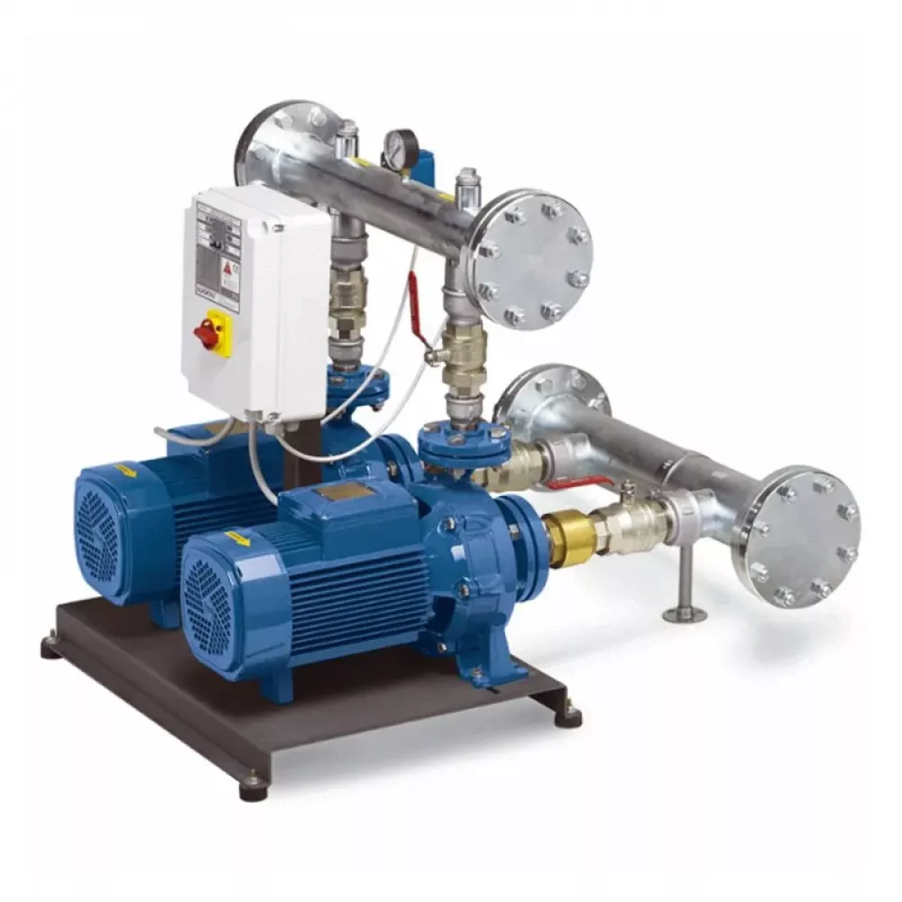 Станция повышения давления Pedrollo CB2 - 5CRm 80, KCCR0805A1