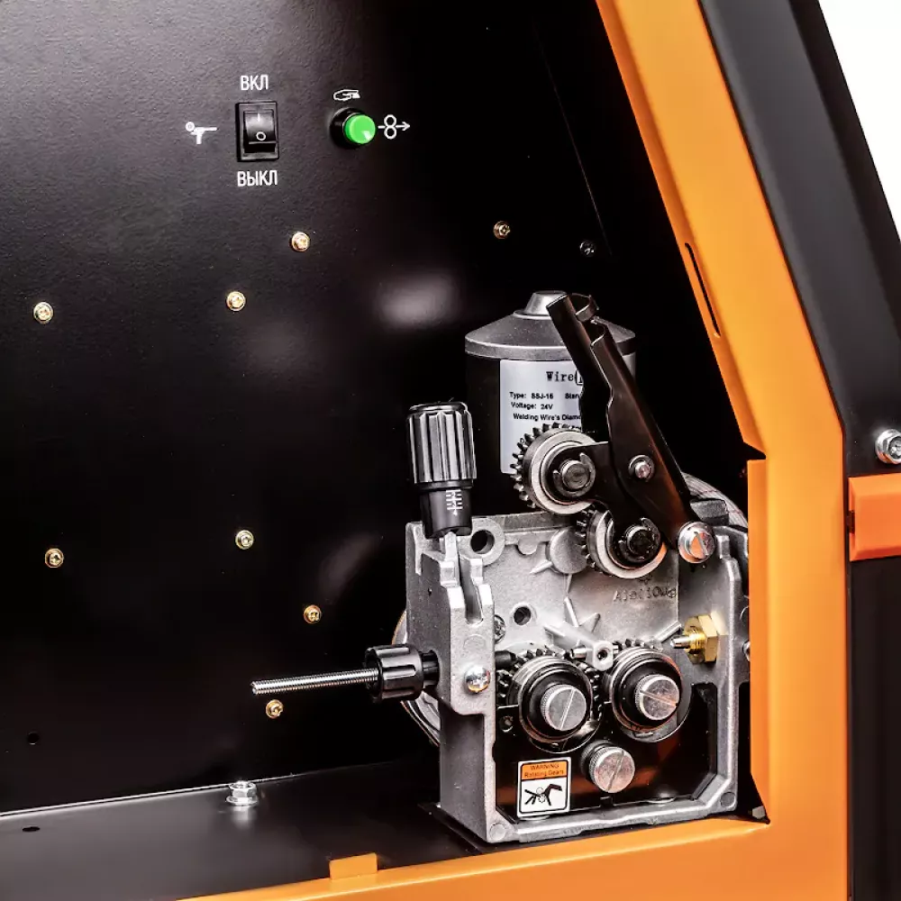 FoxWeld INVERMIG 301 SYN сварочный полуавтомат 9266