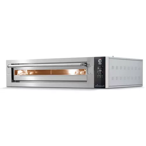 Печь для пиццы Cuppone LN2T/1TSM-C5-CP