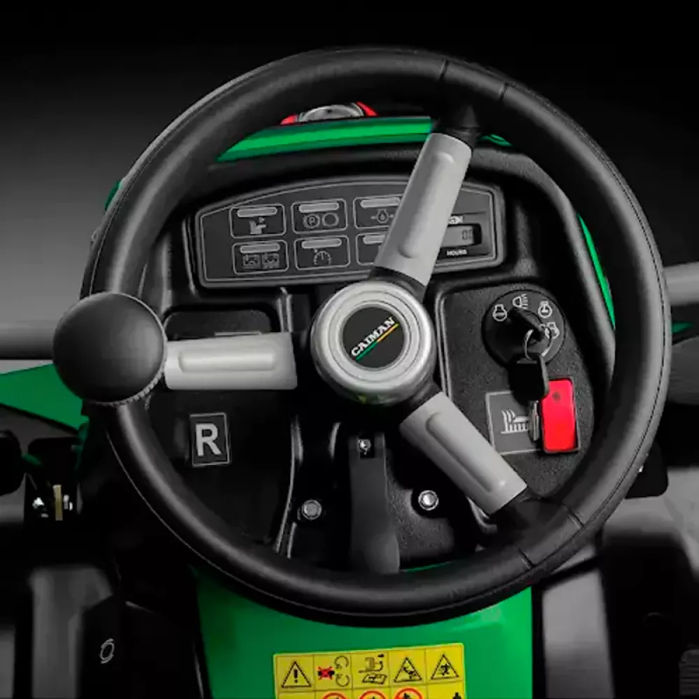 Caiman Anteo 4WD 137D2K машина газонокосильная ANTEO-4WD-137D2K