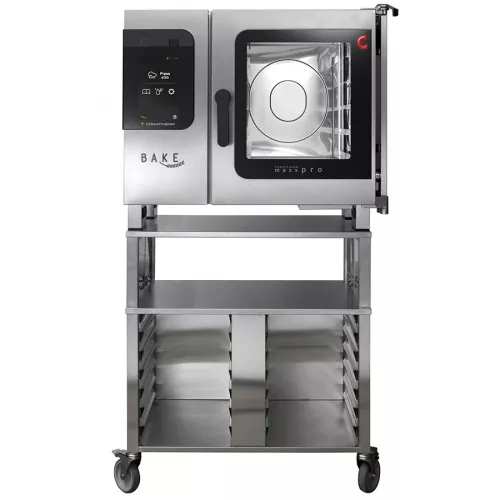 Пароконвектомат Convotherm maxx pro BAKE 6.10 ES датчик термозонда, утапливаемая дверь
