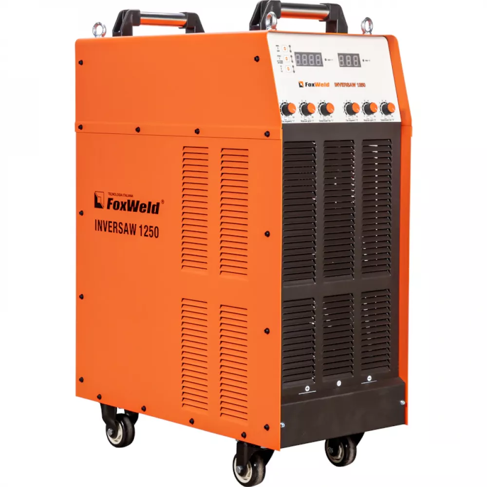 FoxWeld Inversaw 1250 сварочный источник с трактором 9295