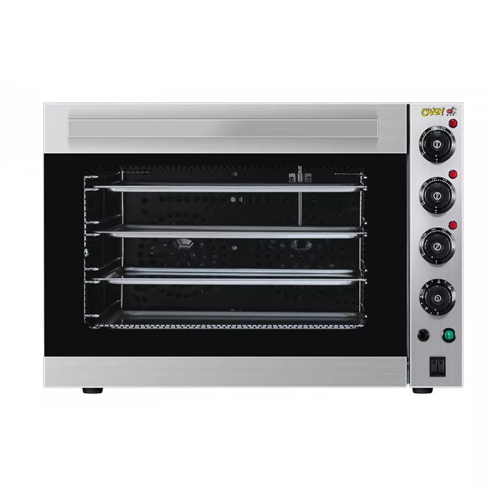 Печь конвекционная электрическая Crazy Pan CP-EC05TBHS