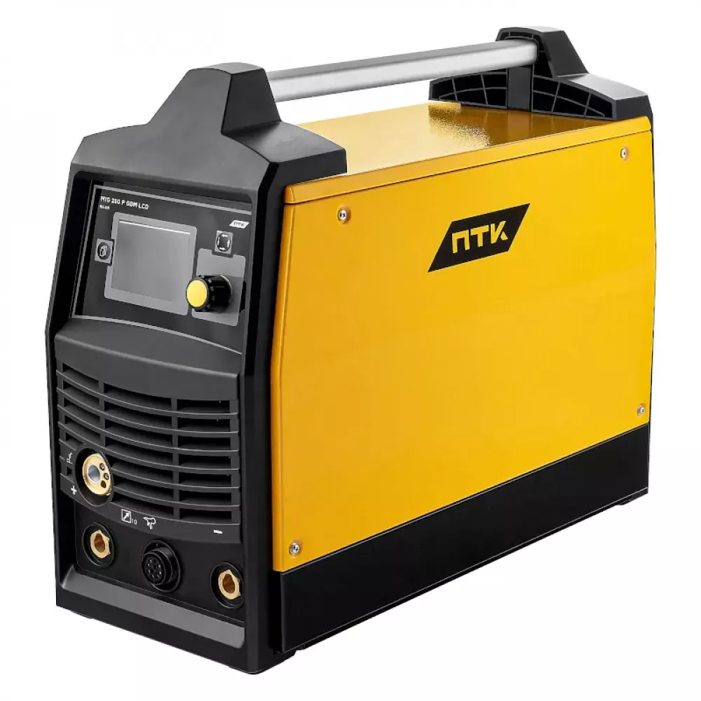 ПТК RILON MIG 250 P GDM LCD инверторный сварочный полуавтомат 005.300.500