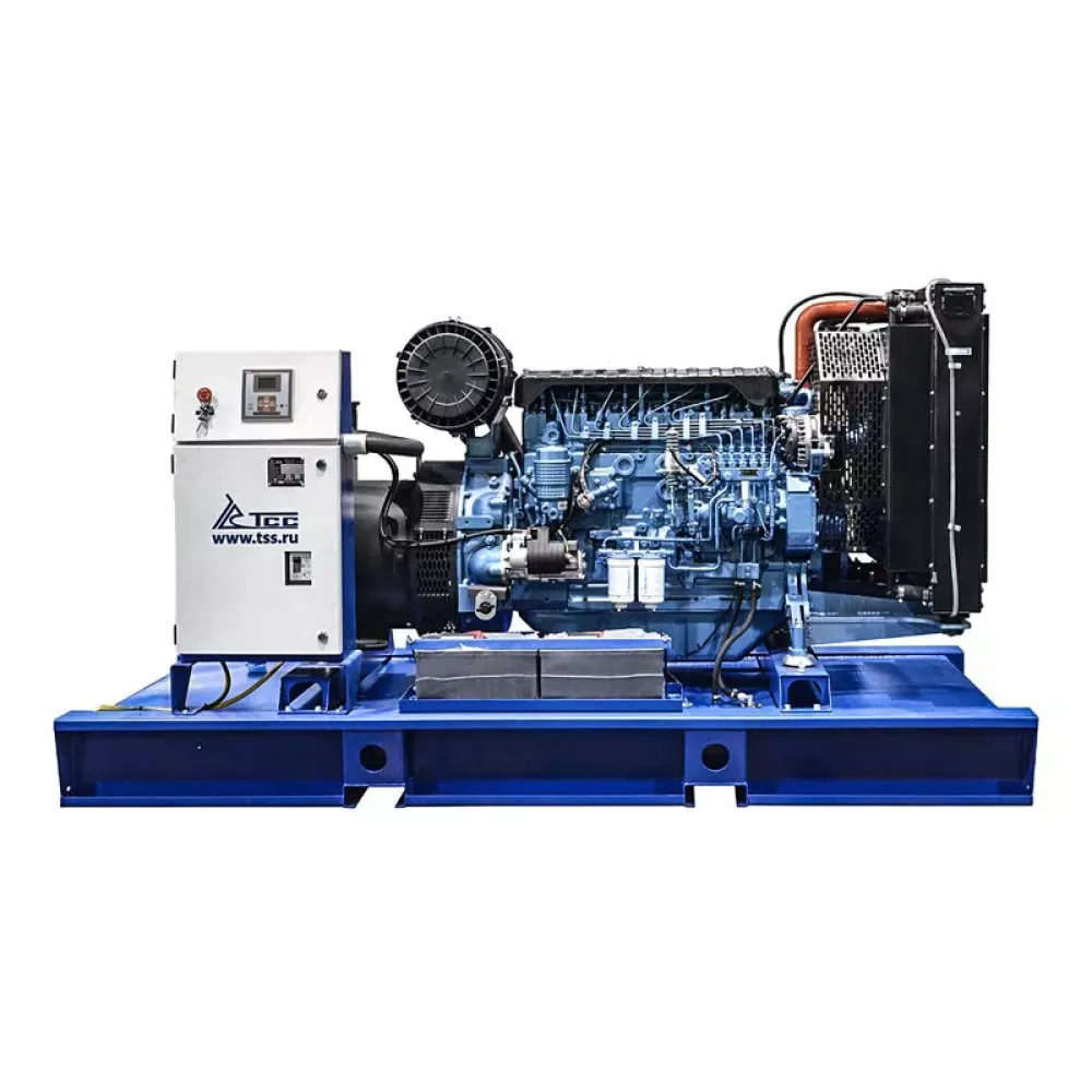 ТСС TBd 140TS промышленный дизельный генератор 016977