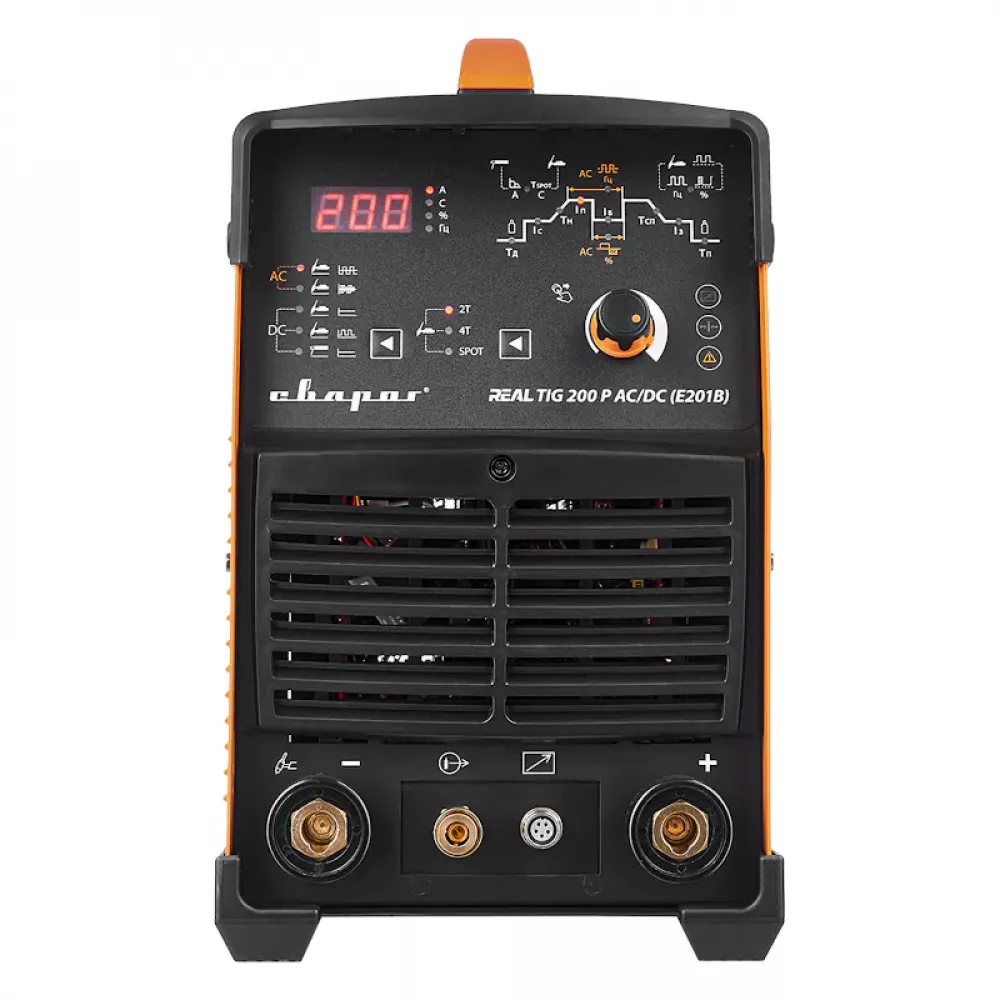 Сварог REAL TIG 200 P AC/DC E201B аппарат аргонодуговой сварки 00000098986