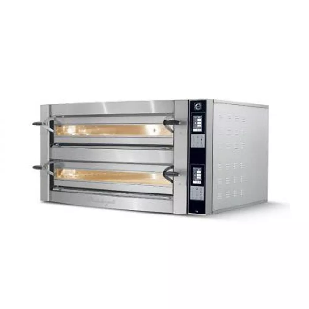 Печь для пиццы Cuppone MICHELANGELO ML435/2TS-C5-CP