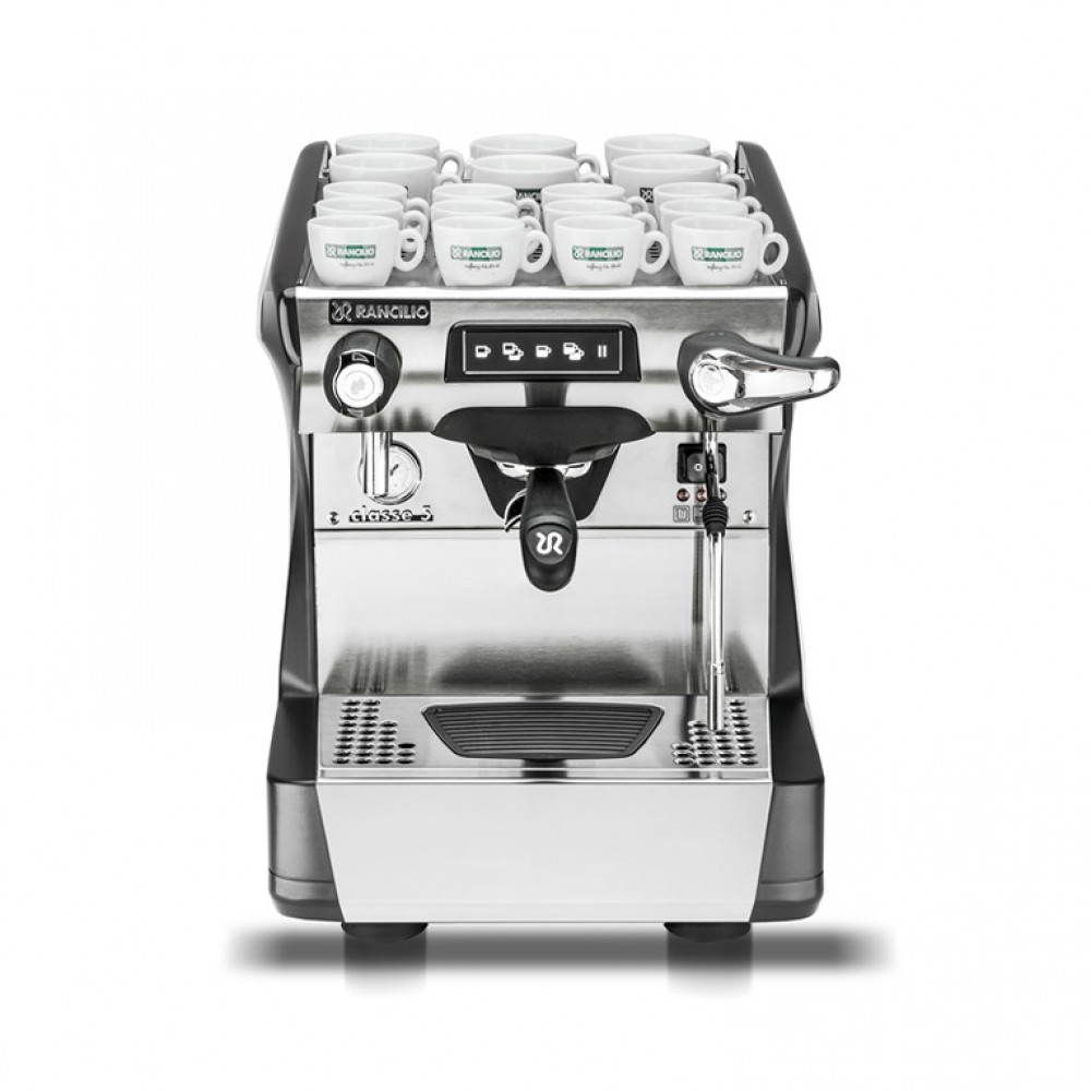 Кофемашина Rancilio Classe 5, 1 gr. USB Tall