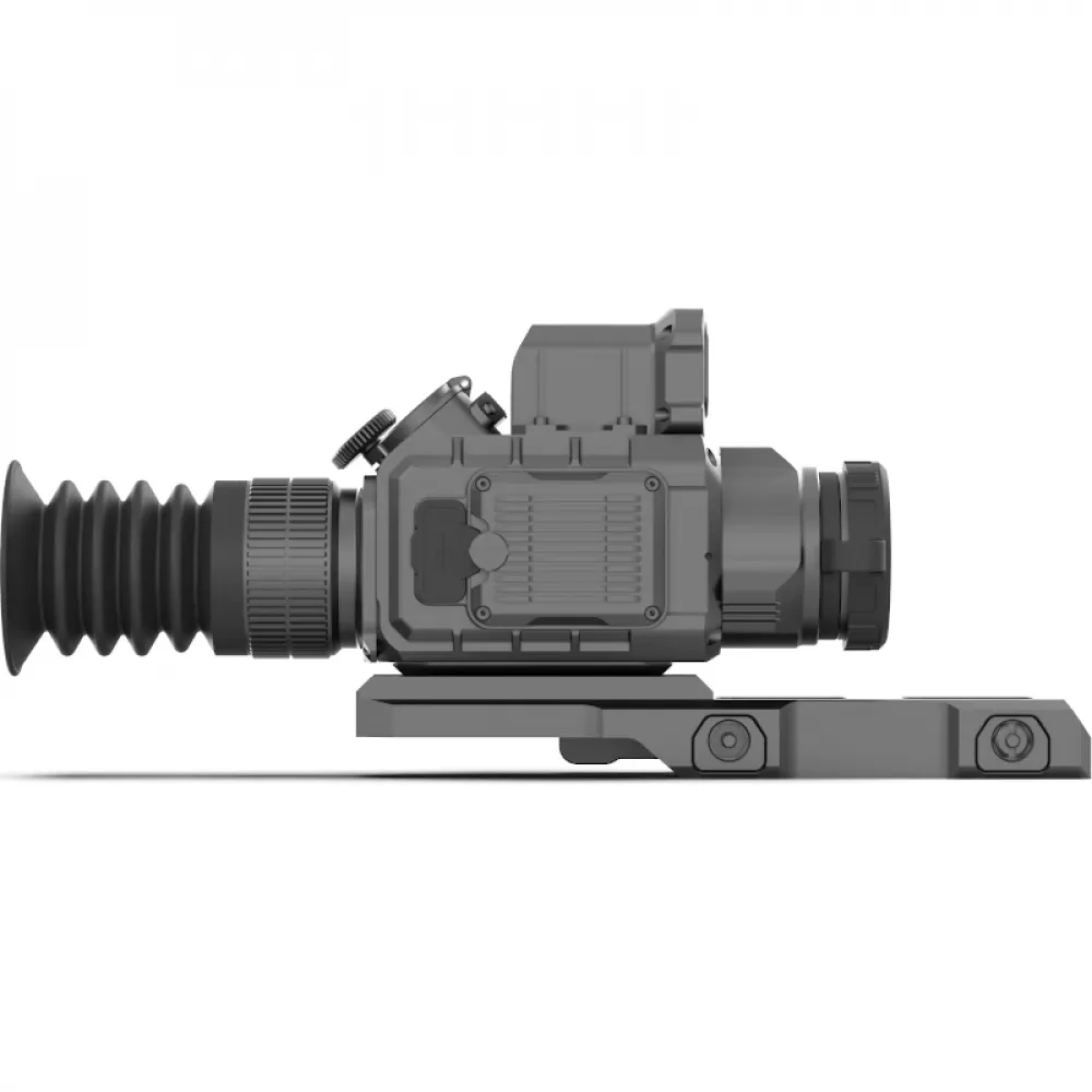 LZIRTEK Perun 635L тепловизионный прицел c лазерным дальномером