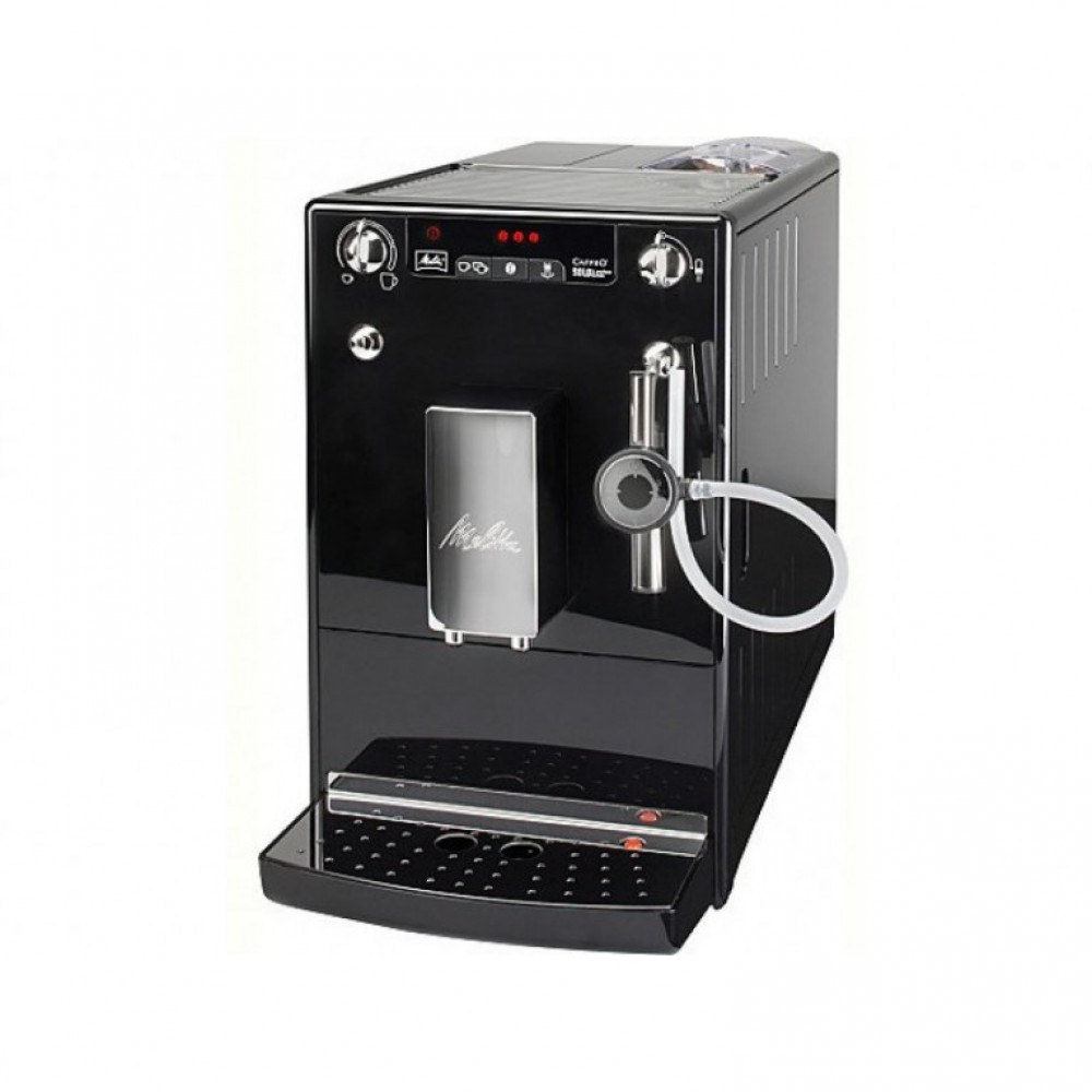 Кофемашина Melitta Caffeo Solo & Perfect Milk black