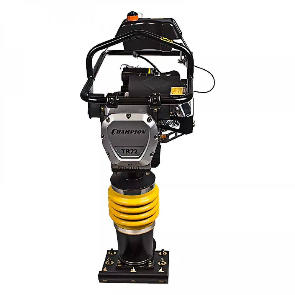 Вибротрамбовка CHAMPION TR72