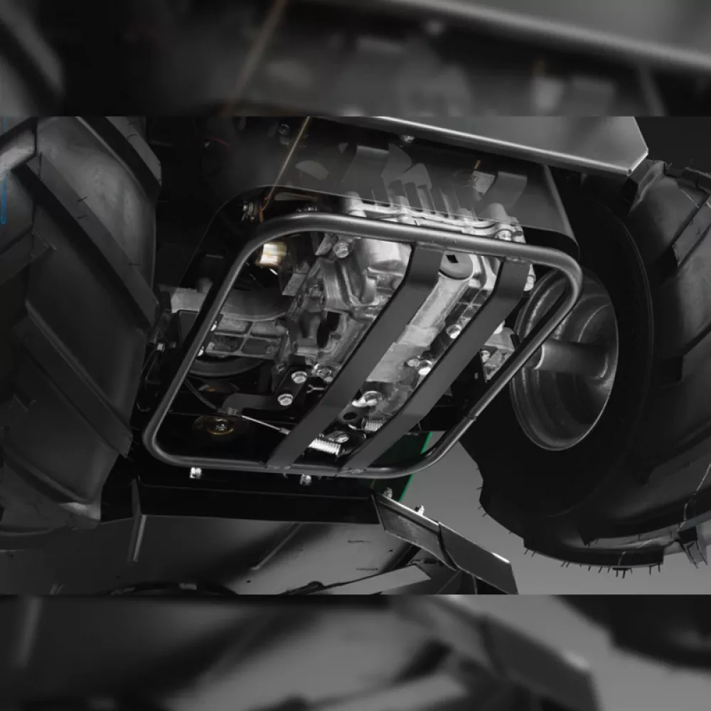 Caiman Croso 4WD 97D2C газонокосильная машина