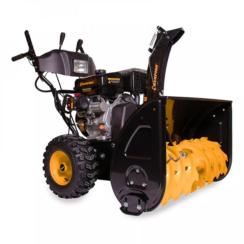 CHAMPION ST1376E снегоуборщик бензиновый, ST1376E