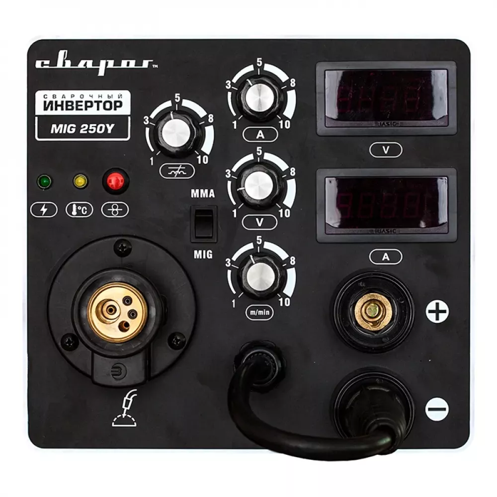 Сварог MIG 250 Y J04-M MMA сварочный инвертор 00000092661