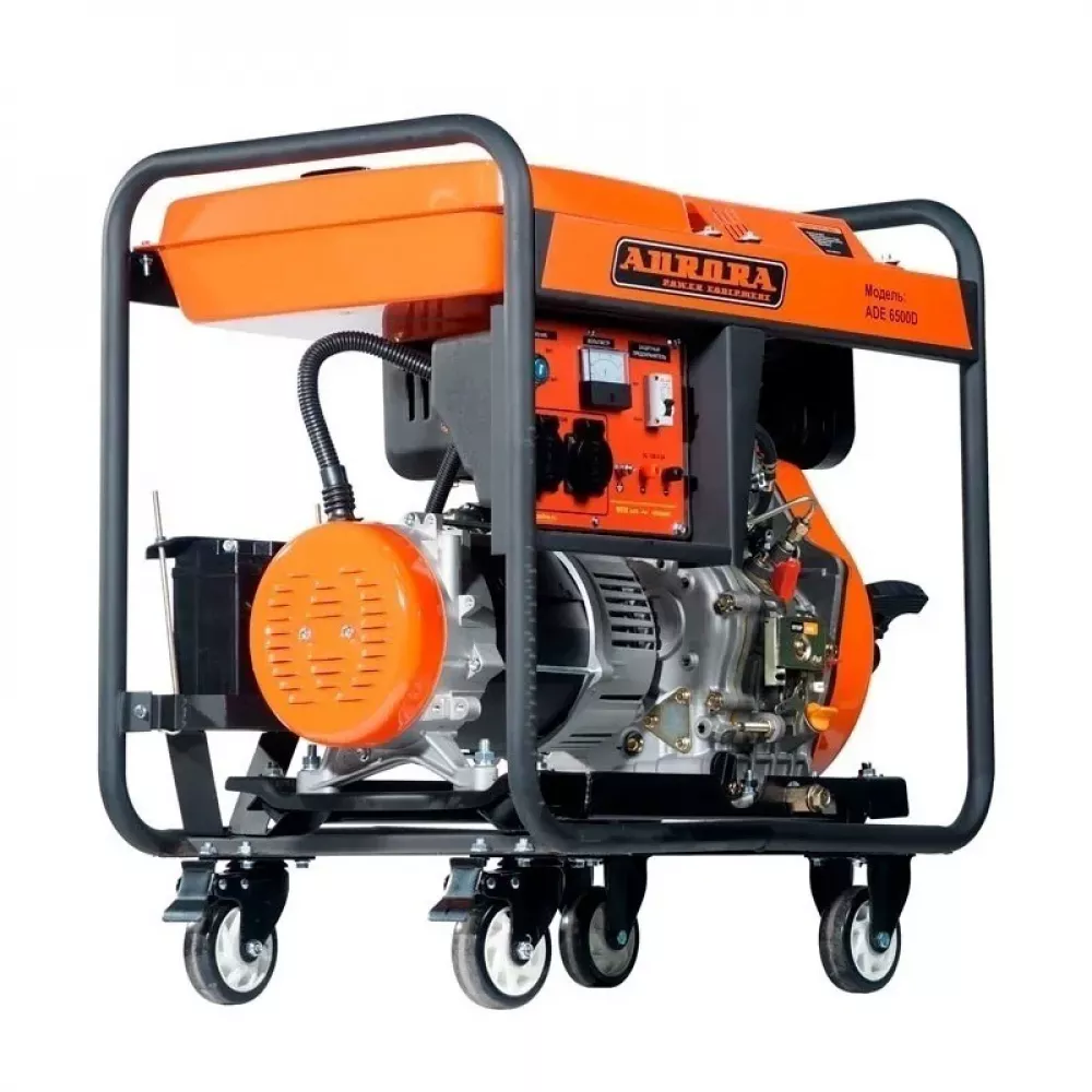 Aurora ADE 6500 D дизельный генератор 2214689