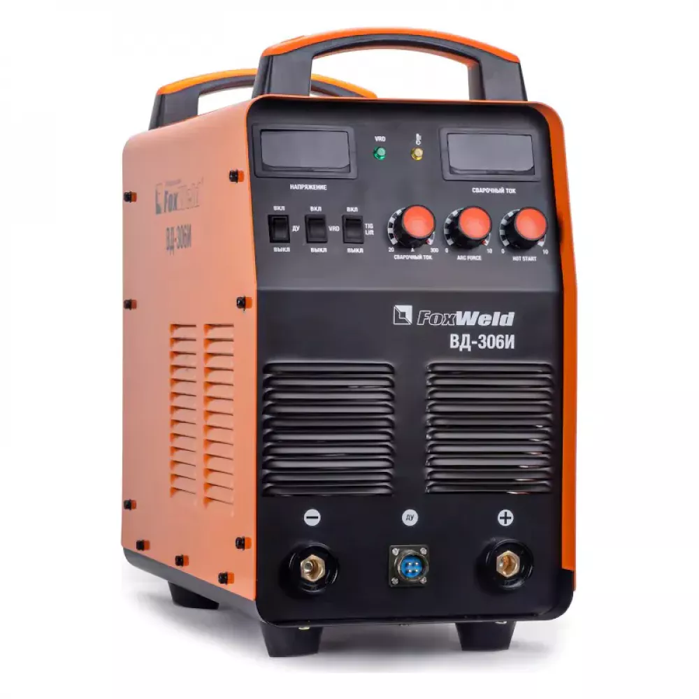 FoxWeld ВД-306И сварочный аппарат 8647