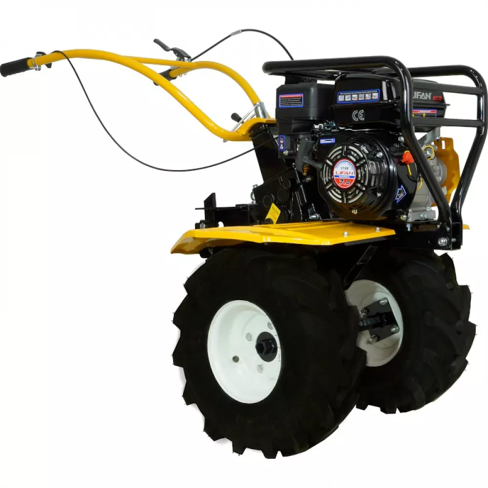 Habert HMN-223 New бензиновый мотоблок колёса экстрим 19*7-8 00-00158695