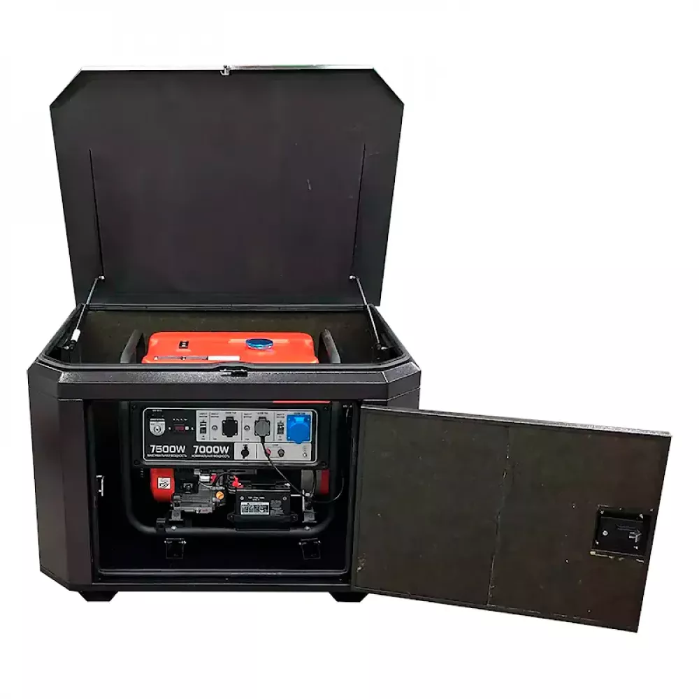 Кожух для генератора Geon 1700SS летний комплект K1700SS