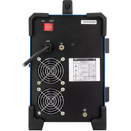 ПТК МАСТЕР MIG 200 DOUBLE PULSE SYNERGY D99-4 сварочный полуавтомат 005.100.274