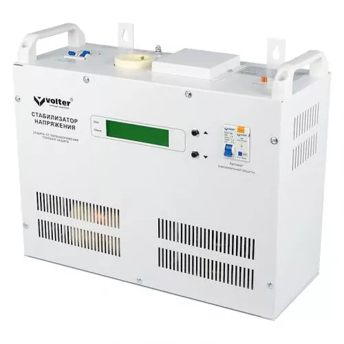 Volter СНПТО-5,5 С однофазный стабилизатор напряжения