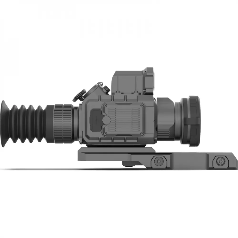LZIRTEK Perun 650L тепловизионный прицел c лазерным дальномером