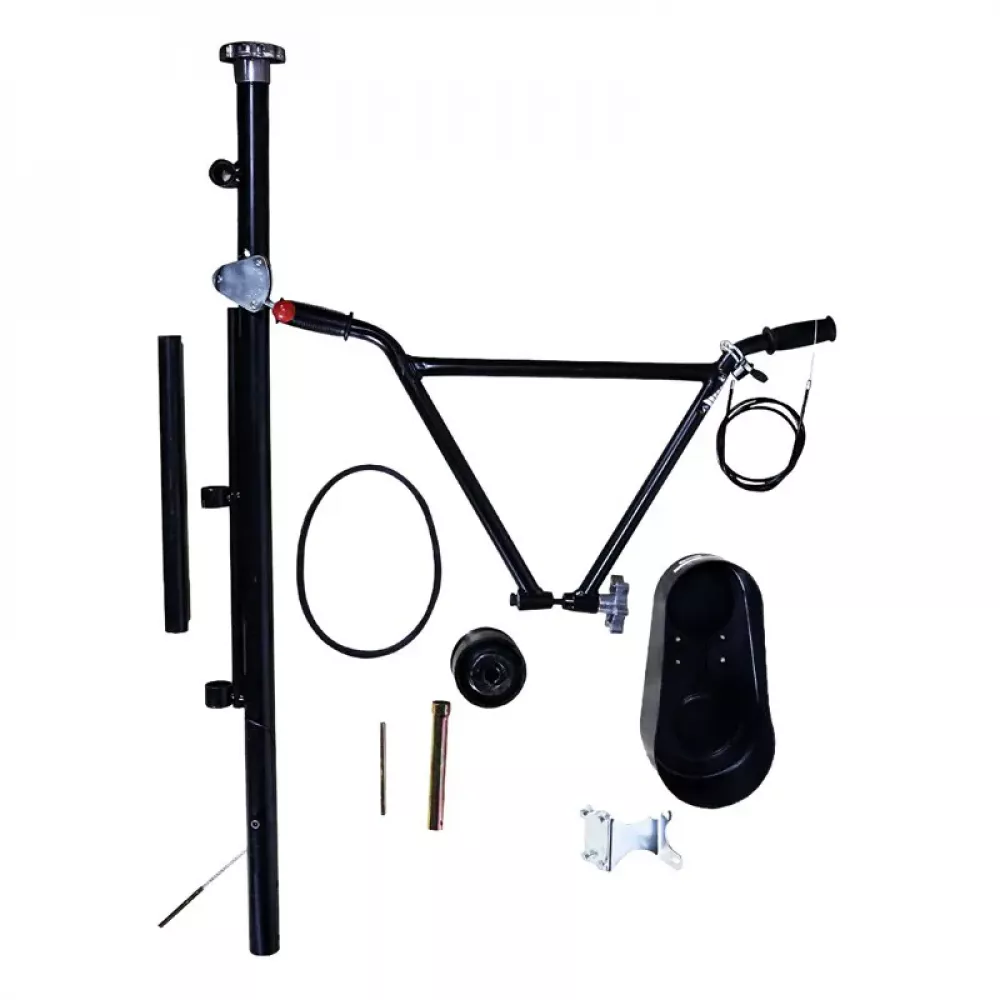 FoxWeld FTL PT-1000 затирочная машина бензиновая 7989