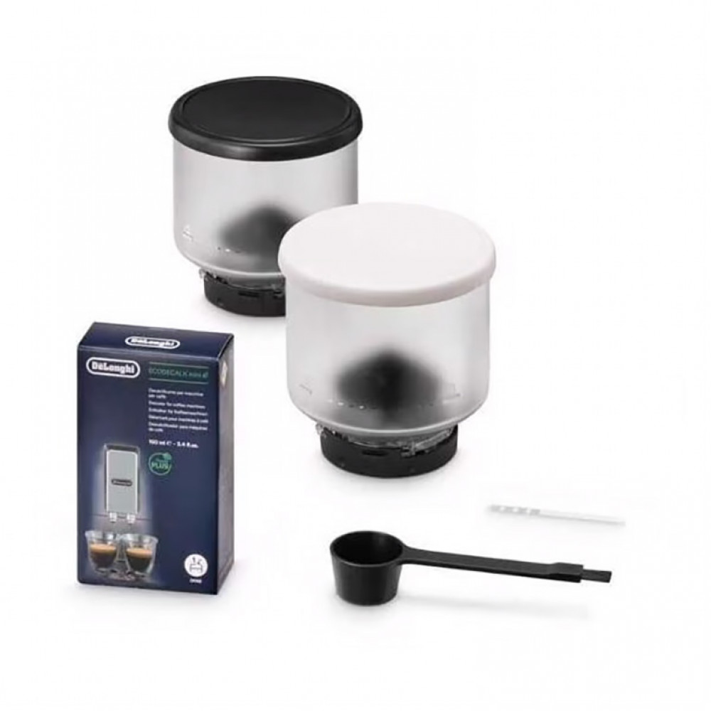 Кофемашина Delonghi EXAM440.35.W Rivelia белый