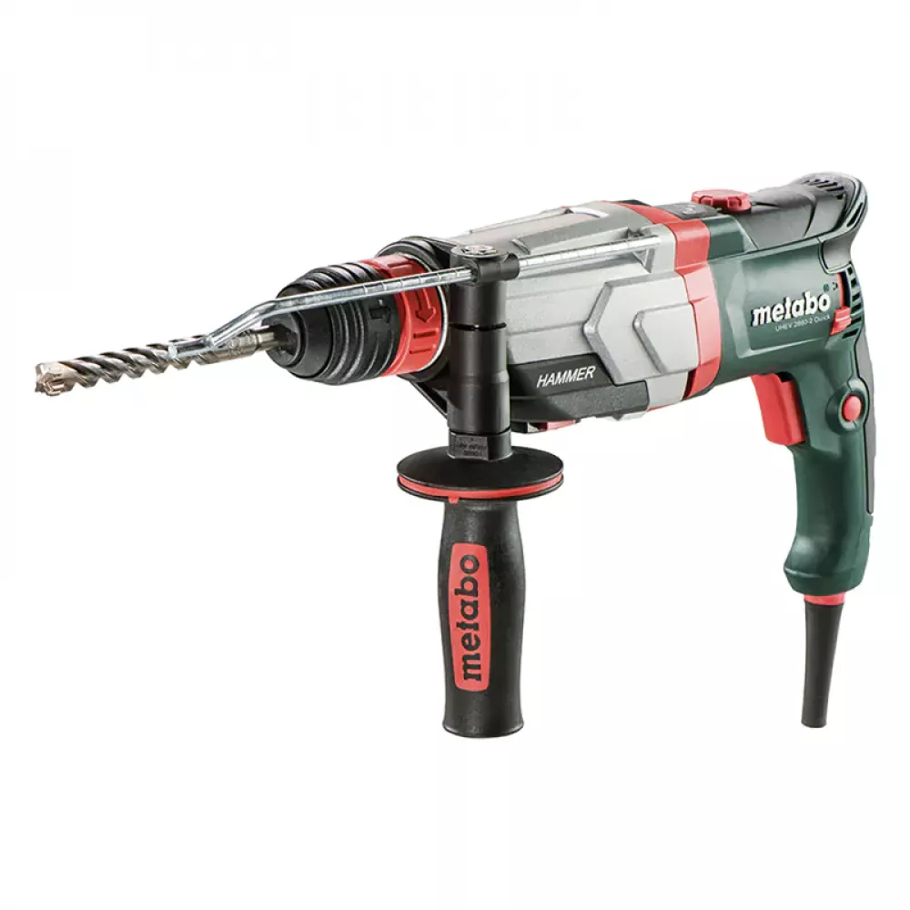 Перфоратор Metabo UHEV 2860-2 Quick кейс, 600713500