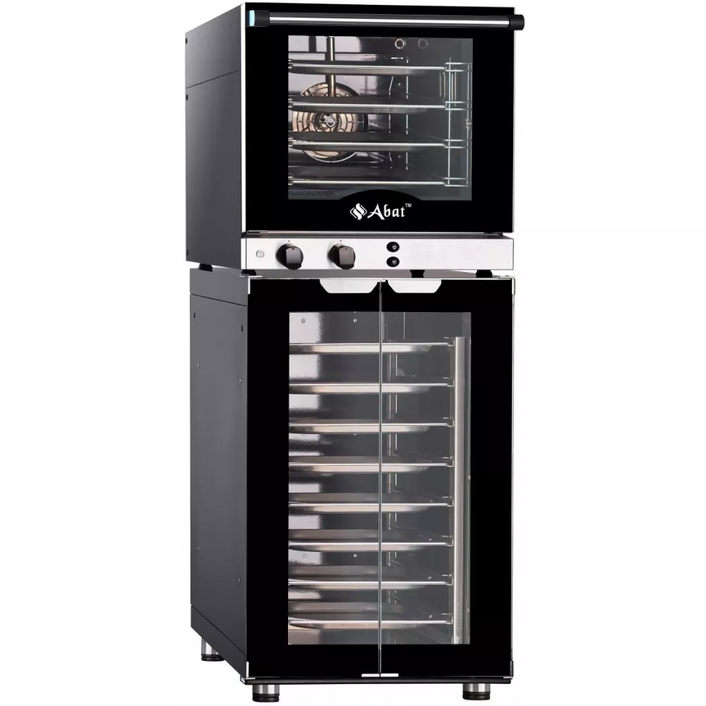 Печь конвекционная электрическая Abat КПП-4-1/2Э